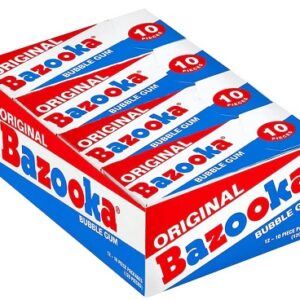BAZOOKA GUM 12CT ORIGINAL - Image 1