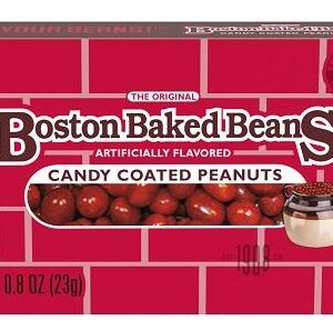 BOSTON BAKED BEANS .8OZ 24CT - Image 1