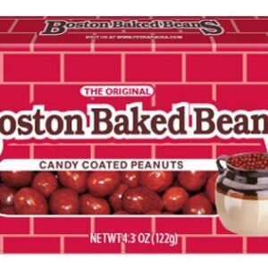 BOSTON BAKED BEANS BOX 4.3OZ 12CT - Image 1