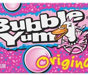 BUBBLE YUM 10PC ORIGINAL 12CT (2.8OZ) - Image 1