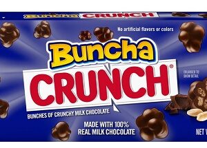 BUNCHA CRUNCH BOX 3.2OZ 12CT - Image 1