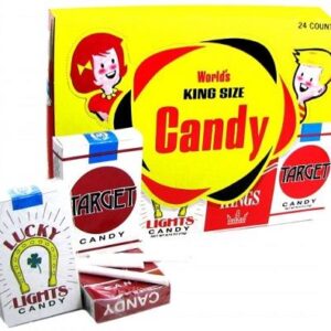 CANDY CIGARETTE 24CT - Image 1