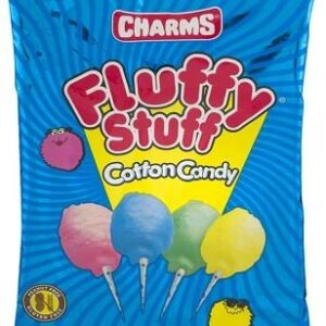 CHARMS FLUFFY STUFF PEG 2.5OZ 24CT - Image 1