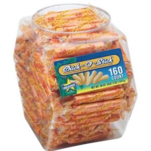 CHICK-O-STICK JAR (.36OZ) 160CT - Image 1