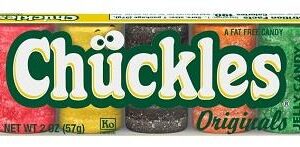 CHUCKLES ASSORTED 2OZ 24CT - Image 1