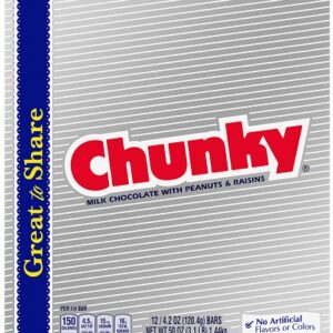 CHUNKY GIANT SIZE 4.2OZ 12CT - Image 1