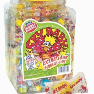 CRY BABY JAR 240CT (0.14OZ) - Image 1