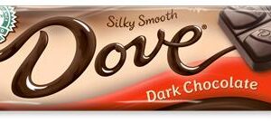 DOVE DARK CHOCOLATE 1.44OZ 18CT - Image 1