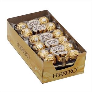FERRERO ROCHER 3PK 1.3OZ 12CT - Image 1