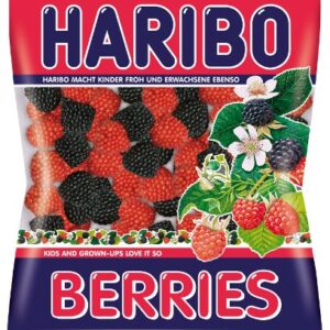 HARIBO 5OZ BERRIES 12CT - Image 1