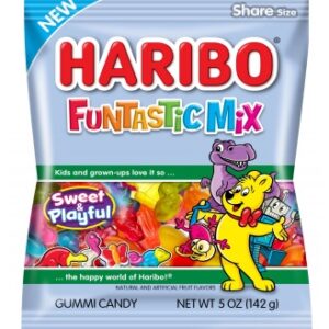 HARIBO 5OZ FUNTASTIC MIX 12CT - Image 1