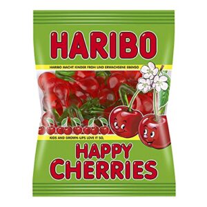 HARIBO 5OZ HAPPY CHERRIES 12CT - Image 1