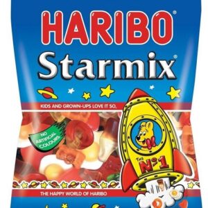 HARIBO 5OZ STARMIX 12CT - Image 1