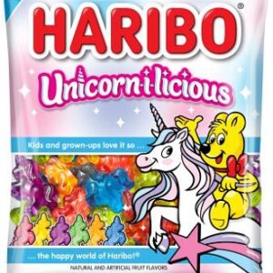 HARIBO 5OZ UNICORN-I-LICIOUS 12CT - Image 1