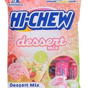 HI-CHEW PEG BAG DESSERT MIX 3oz 6CT - Image 1