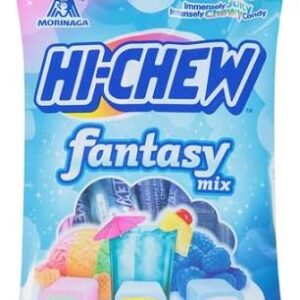 HI-CHEW PEG BAG FANTASY MIX 3oz 6CT - Image 1