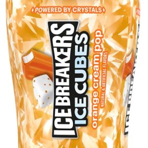 ICE BREAKERS CUBE BTL (3.24OZ/40PC) 6CT - Image 1