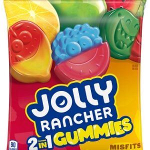 JOL.RANCH.PEG GUMMIES 2IN1 MISFITS 12CT 6.5OZ - Image 1