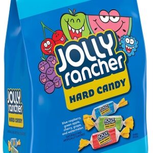 JOLLY RANCHER ASSORTMENT 50OZ 6CT - Image 1