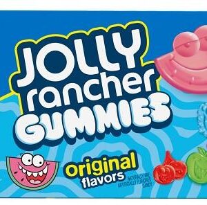 JOLLY RANCHER GUMMIES 3.5OZ BOX 11CT - Image 1