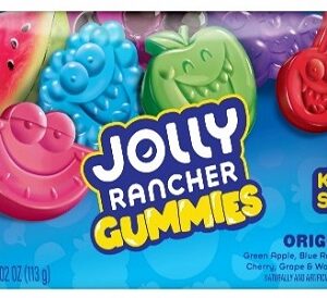 JOLLY RANCHER GUMMIES ORIGINAL KING SIZE 3.87OZ 12CT - Image 1