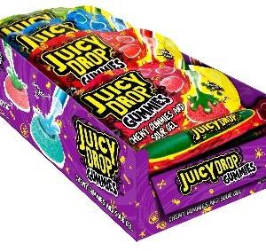 JUICY DROP GUMMIES 2.35OZ 16CT - Image 1