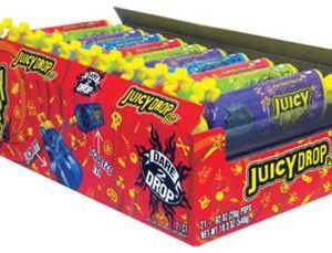 JUICY DROP POP .92OZ 21CT - Image 1