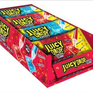 JUICY DROP TAFFY 2.36OZ 16CT - Image 1