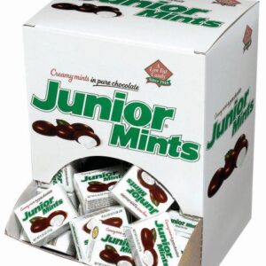 JUNIOR MINT .25 72CT (0.17OZ) - Image 1