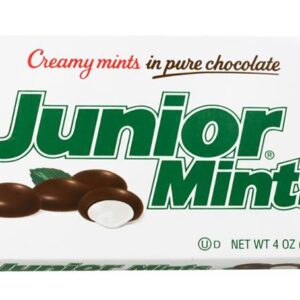 JUNIOR MINTS 3.5OZ BOX 12CT - Image 1