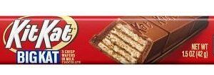 KIT KAT BIG KAT 1.5OZ 24CT - Image 1