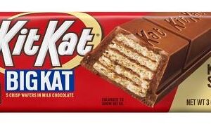 KIT KAT BIG KAT KING 3OZ 16CT - Image 1