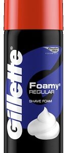GILLETTE FOAMY SHAVE CREAM 2OZ 48CT - Image 1