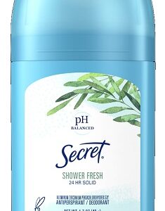 SECRET DEODORANT SHOWER FRESH 1.7OZ 12CT - Image 1