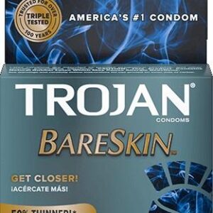 TROJAN BARESKIN 3PK 6CT - Image 1
