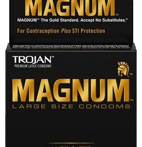 TROJAN MAGNUM 3PK 6CT - Image 1
