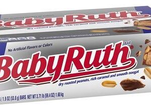 BABY RUTH 2.1OZ 24CT - Image 1