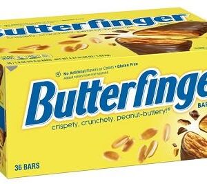 BUTTERFINGER 1.9OZ 36CT - Image 1