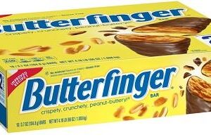 BUTTERFINGER KING 3.7OZ 18CT - Image 1