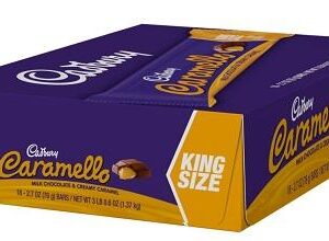 CARAMELLO KING 2.7OZ 18CT - Image 1