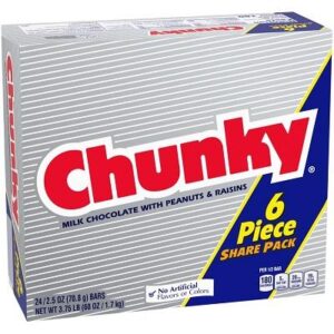 CHUNKY GIANT SIZE 4.2OZ 24CT - Image 1