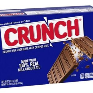 CRUNCH BAR 1.55OZ 36CT - Image 1