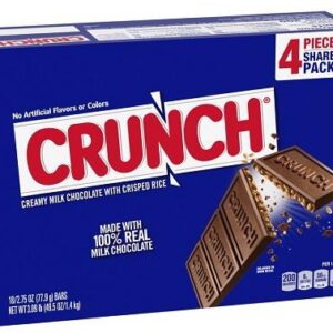 CRUNCH BAR KING 2.75OZ 18CT - Image 1