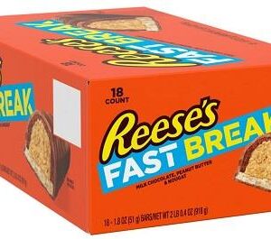 FAST BREAK REESE'S 1.8OZ 18CT - Image 1