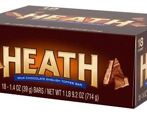 HEATH BAR 1.4OZ 18CT - Image 1