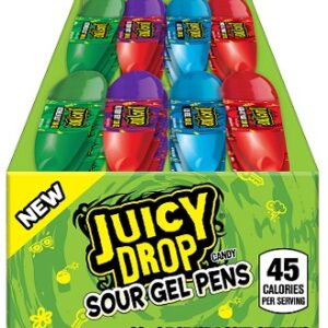 JUICY DROP SOUR GEL PENS .5OZ 24CT - Image 1