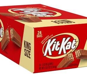 KIT KAT KING 3OZ 24CT - Image 1