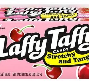 LAFFY TAFFY CHERRY REG 1.5OZ 24CT - Image 1