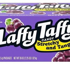 LAFFY TAFFY GRAPE REG 1.5OZ 24CT - Image 1