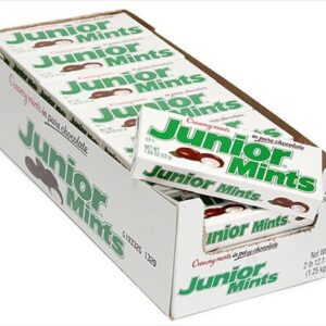 JUNIOR MINTS 1.84OZ 24CT - Image 1